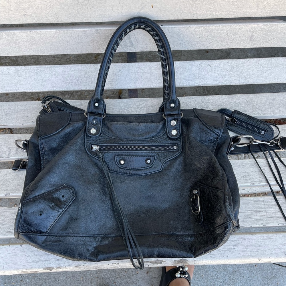 Balenciaga City Bag